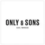  Only & Sons Coupon