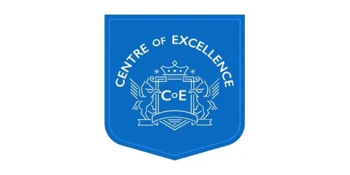  Centre Of Excellence Coupon