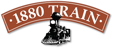  1880 Train Coupon