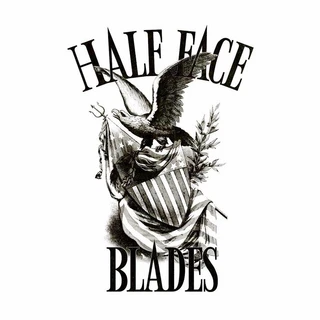  Half Face Blades Coupon