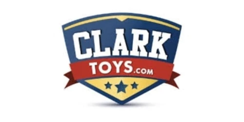  Clark Toys Coupon