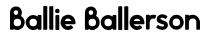  Ballie Ballerson Coupon
