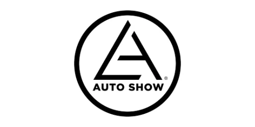  LA Auto Show Coupon
