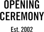  Opening Ceremony Coupon