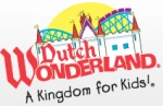  Dutch Wonderland Coupon