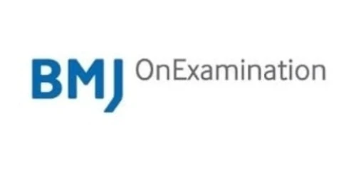  BMJ On Examination Coupon
