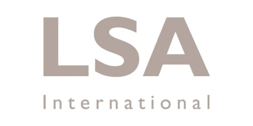  LSA International Coupon