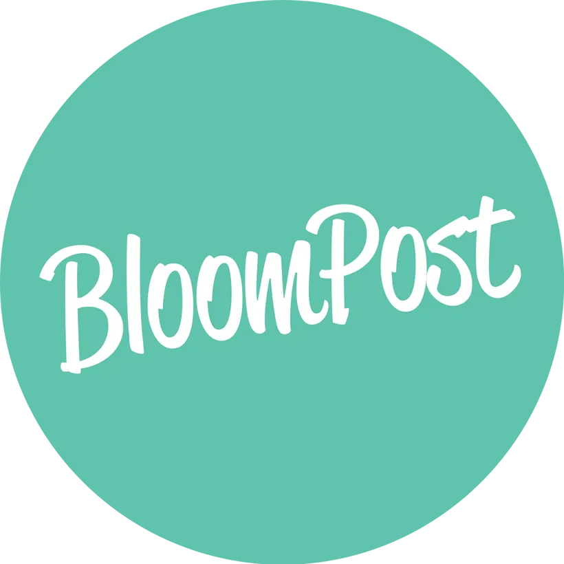  BloomPost Coupon