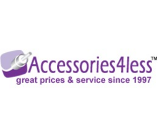  Accessories 4 Less Coupon