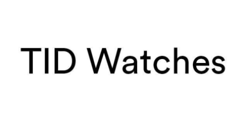  TID Watches Coupon