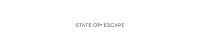  STATE OF ESCAPE Coupon