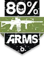  80% Arms Coupon