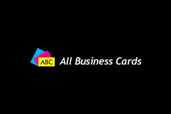  All Business Cards Coupon