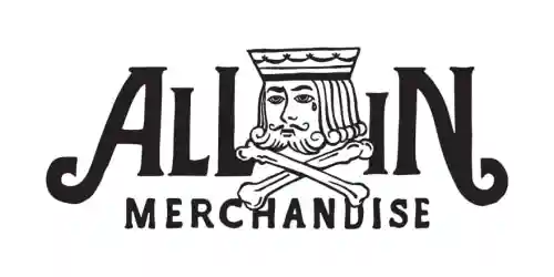  All In Merchandise Coupon