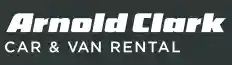  Arnold Clark Car & Van Rental Coupon
