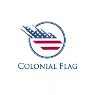  Colonial Flag Coupon