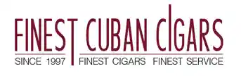  Finest Cuban Cigars Coupon