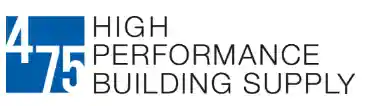  475 High Performance Building Supply Coupon
