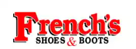  French's Shoes & Boots Coupon