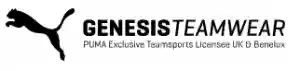  Genesis Teamwear Coupon