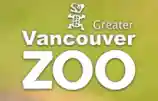  Greater Vancouver Zoo Coupon