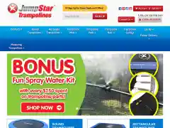  Jump Star Trampolines Coupon