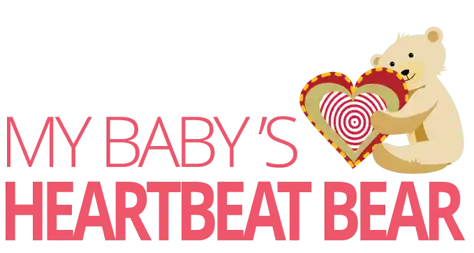  My Baby's Heartbeat Bear Coupon