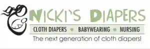  Nicki's Diapers Coupon