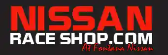  Nissan Race Shop Coupon