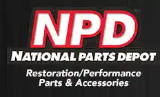  National Parts Depot Coupon