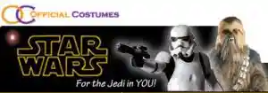  Official Star Wars Costumes Coupon