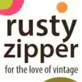  Rusty Zipper Vintage Clothing Coupon