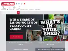  Stratco Coupon