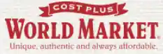  Cost Plus World Market Coupon