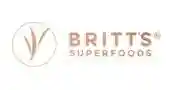 Britt's Superfoods Coupon
