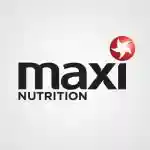  MaxiNutrition Nutrition Coupon