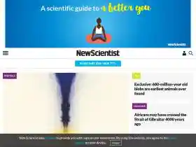  New Scientist Coupon
