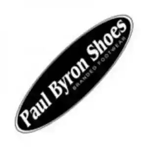  Paul Byron Shoes Coupon