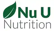  Nu U Nutrition Coupon
