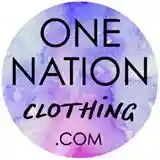  One Nation Clothing Coupon