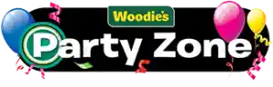  Woodies Party Zone Coupon