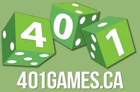  401 Games Coupon
