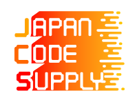  Japan Code Supply Coupon