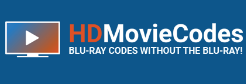  HD Movie Codes Coupon