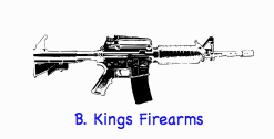  B. King's Firearms Coupon