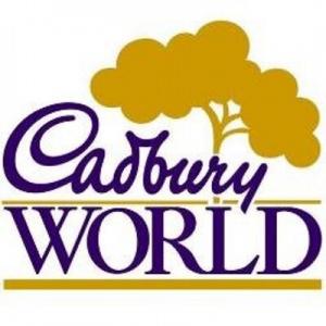  Cadbury World Coupon