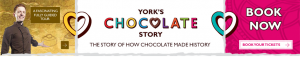  York's Chocolate Story Coupon