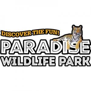  Paradise Wildlife Park Coupon