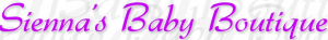  Sienna's Baby Boutique Coupon
