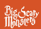  Big Scary Monsters Coupon